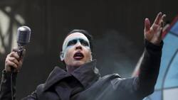 "No trabajaremos más con él": Marilyn Manson fue removido de su sello discográfico