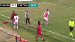 Escándalo en el fútbol chileno: agredió a su DT y fue despedido inmediatamente