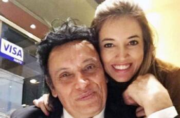"Lo amaba antes de conocerlo": El sentido mensaje de Yamila Reyna en el cumpleaños de su fallecido papá
