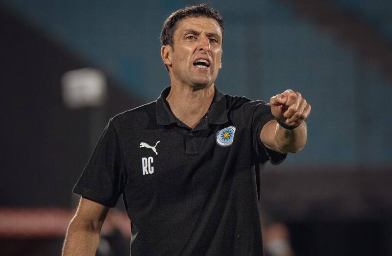 El DT buscará el ascenso a Primera División con Deportes Temuco.