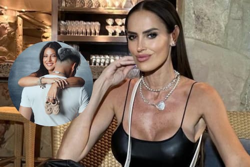 “A lo Argandoña”: Adriana Barrientos se llena de críticas por adelantar embarazo de Ignacia Antonia con AK4:20