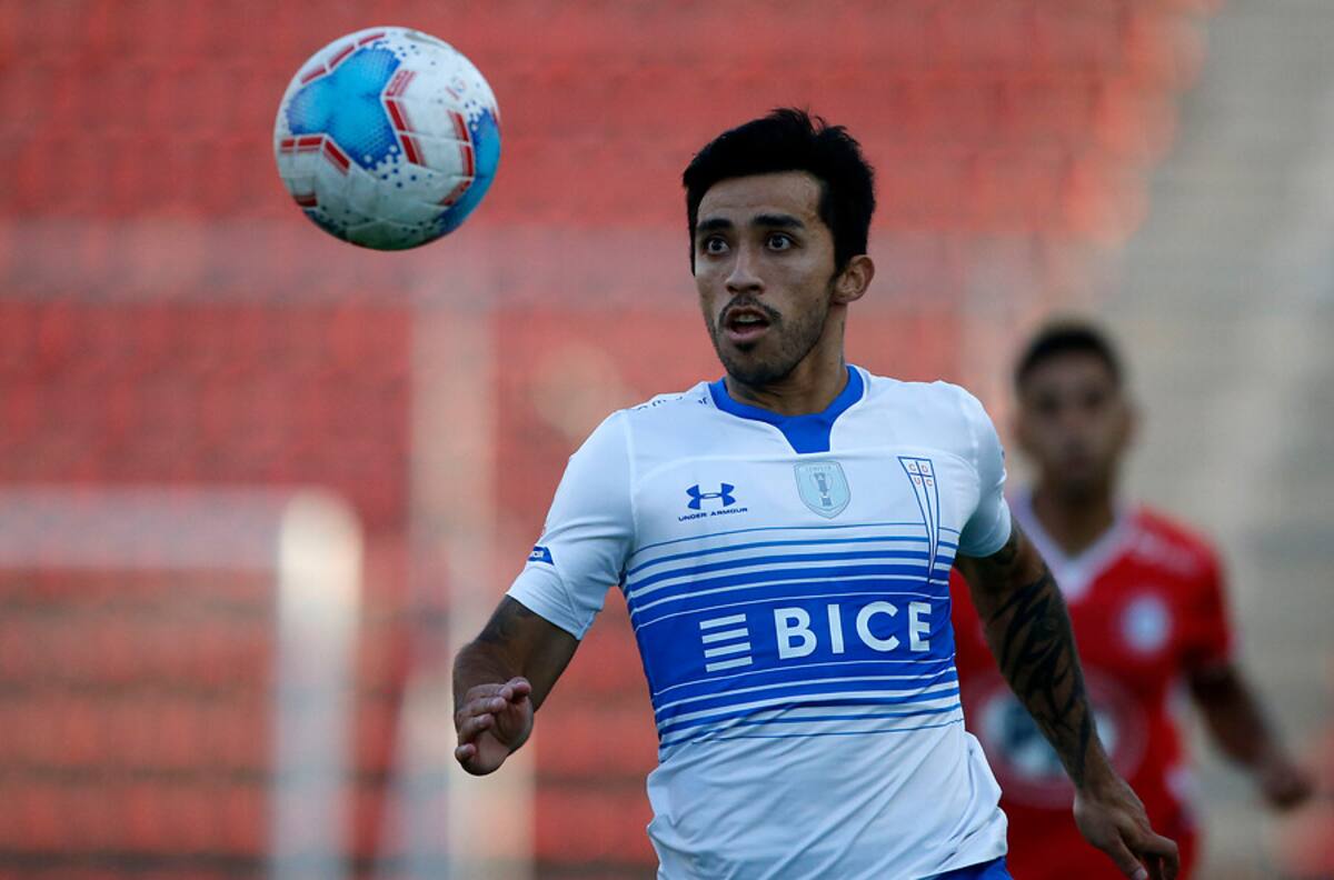 Los nombres que asoman en la nómina de la Roja tras las bajas de Orellana y Vílches