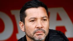 Sufre Arrué: dos jugadores de Ñublense quedan en duda previo a debut en Copa Libertadores