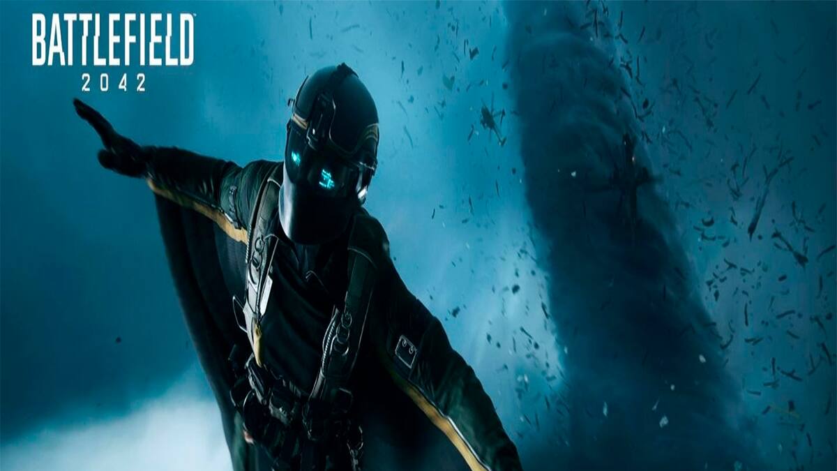 VIDEO: Electronic Arts mostró el primer gameplay de Battlefield 2042