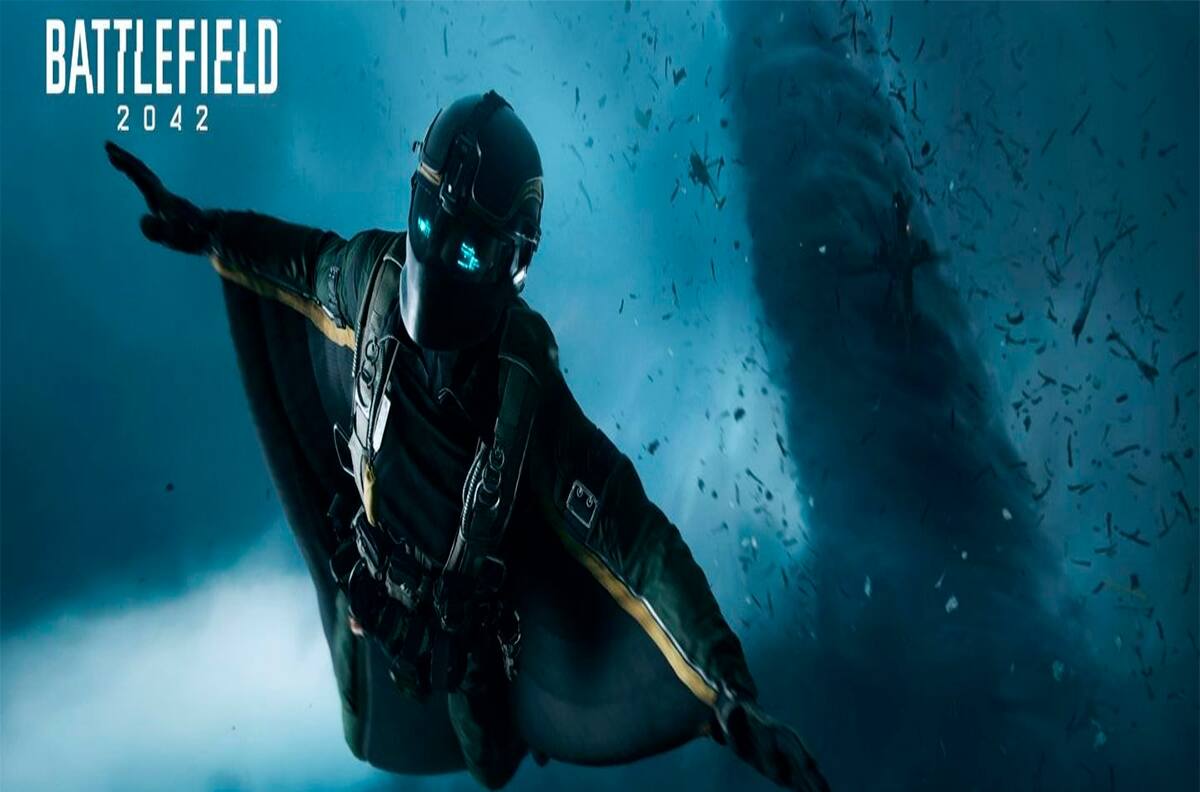 VIDEO: Electronic Arts mostró el primer gameplay de Battlefield 2042