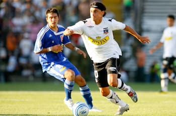 Giovanni Hernández recordó su paso por Colo Colo y las razones por las que no continuó
