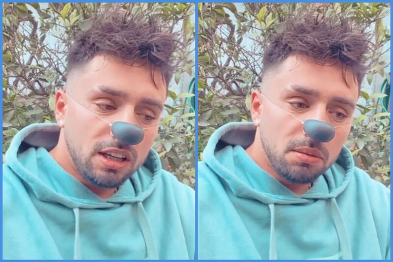 Bambino se siente como un payaso