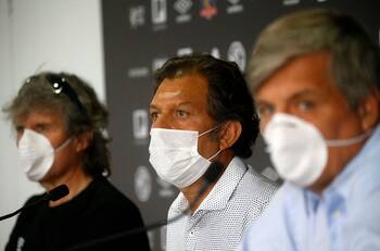 La fecha que será determinante en el conflicto entre la dirigencia de Colo Colo y el plantel