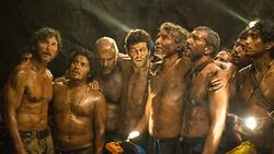 Antonio Banderas y Mario Casas se refieren a su vínculo con Chile luego de protagonizar la película "Los 33"