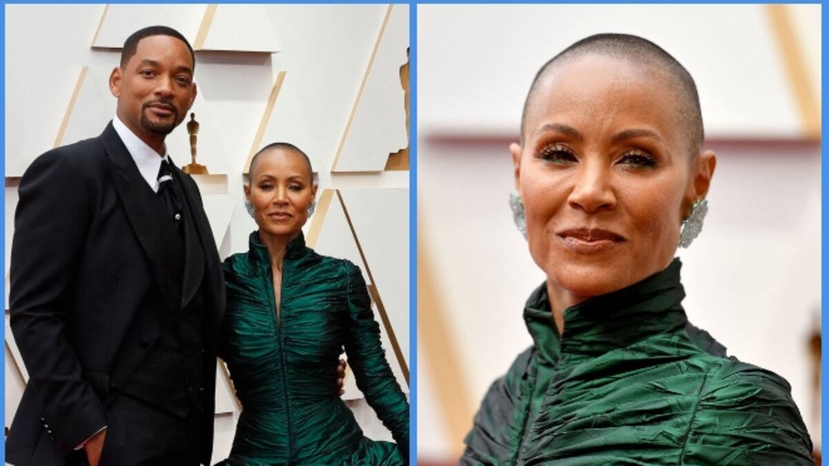 Alopecia areata: La enfermedad que afecta a Jada Pinkett Smith y por la que Will Smith tuvo momento de furia en los Oscar 2022