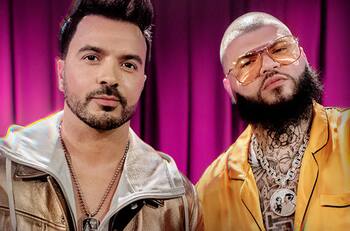 Luis Fonsi estrena video de "Perfecta" su colaboración con Farruko