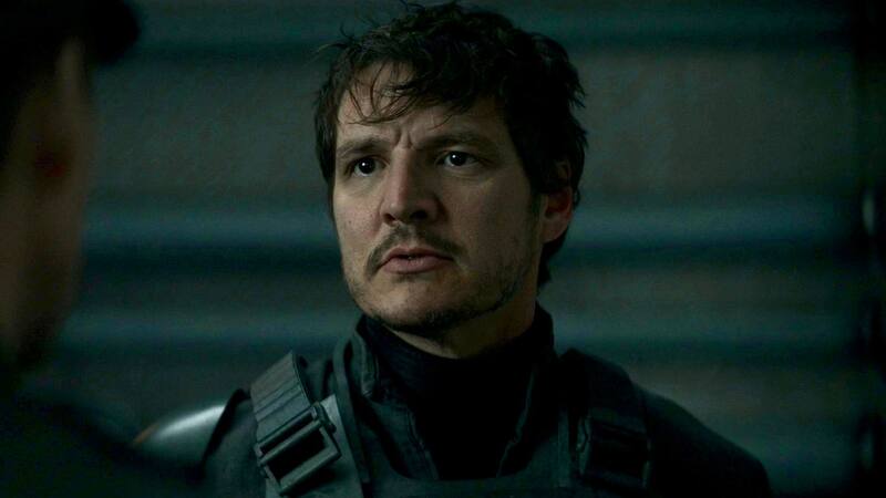 Pedro Pascal en "The Mandalorian" / Créditos: Twitter