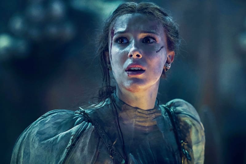 y quiénes son los actores de la película de Netflix.