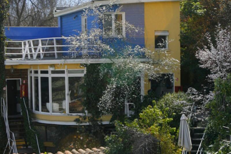 La entrada general sale $9.500.
Créditos: Casa Museo La Chascona.