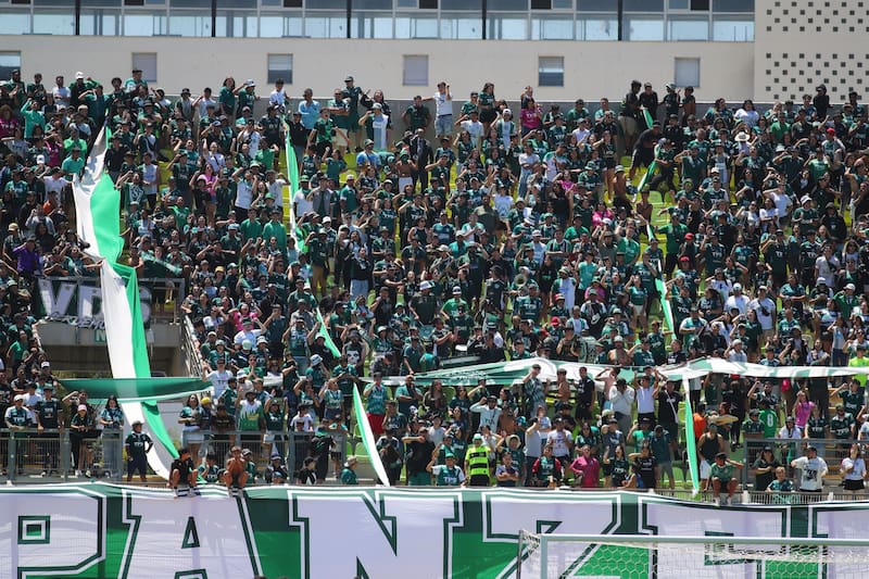Los hinchas Decanos verán por partida doble a su equipo. Foto: ATON