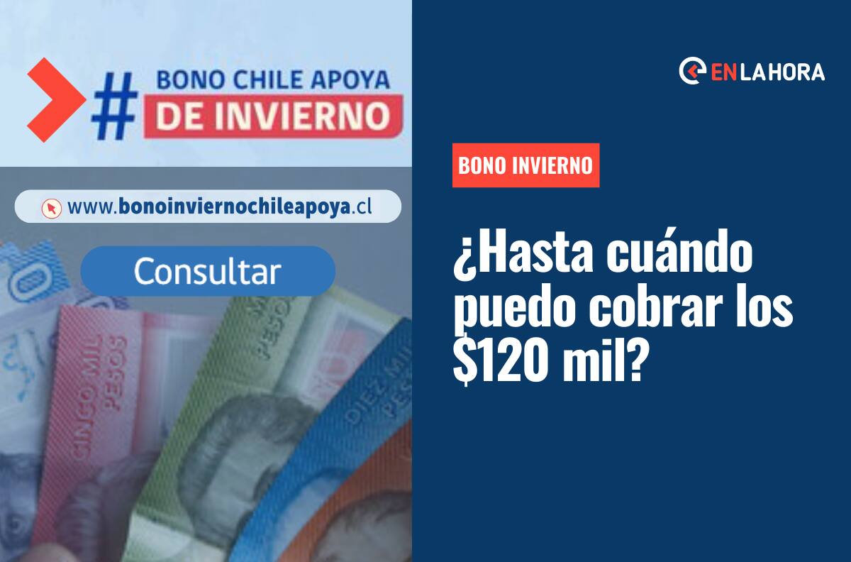 Bono Invierno: Revisa con tu RUT si tienes pendiente el pago de $120 mil y conoce cómo cobrarlo