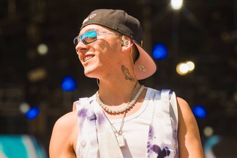 Pailita emite un comunicado tras ser detenido