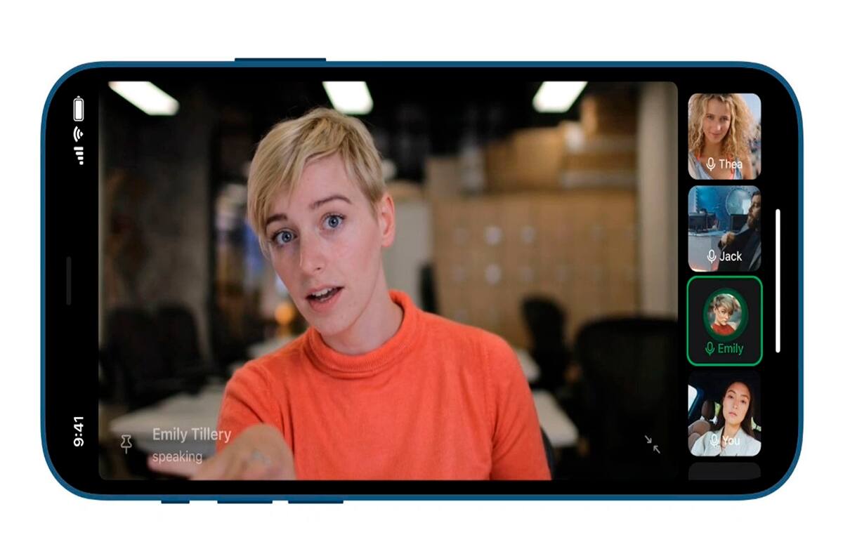 Telegram lanzó la modalidad de videollamadas grupales