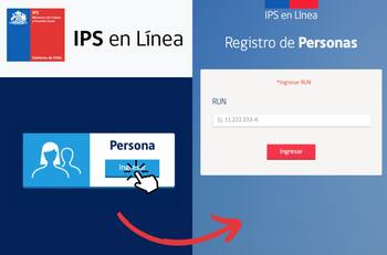 Si necesitas la liquidación de pago de un beneficio del IPS, puedes descargarla siguiendo estos pasos