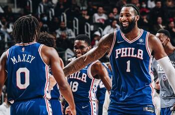 Los Philadelphia 76ers se llevan la victoria ante Detroit Pistons