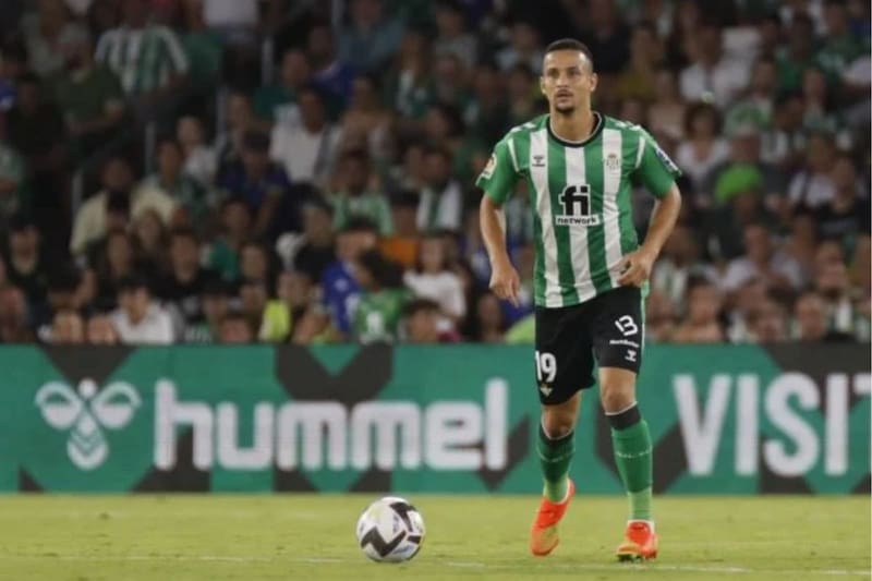 Luiz Felipe puede regresar al Betis.