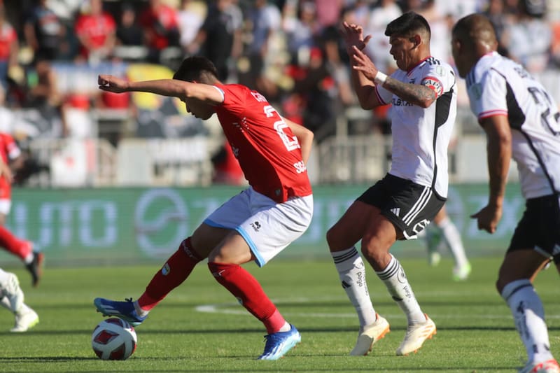 derrotó a Magallanes en Rancagua (Foto: Photosport)