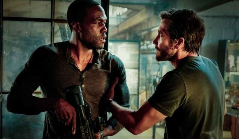 muestra la complicación de lo que iba a ser un robo sencillo.