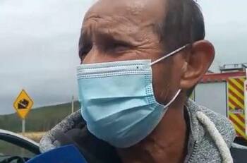 "Fuimos al campo de la manito": así fue la versión del tío abuelo de Tomás Bravo que fue detenido por la PDI