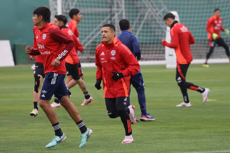 EL ariete nacional por ahora prefiere enfocarse en Copa América. Foto: ATON