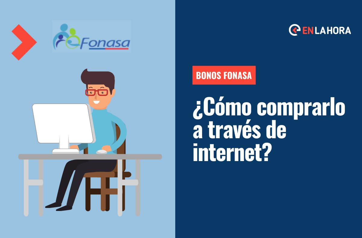 Bonos Fonasa: ¿Cómo puedo comprarlo a través de internet y por cuánto tiempo lo puedo ocupar?