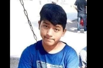 Encontraron con vida a menor de 14 años perdido en Valle de Azapa