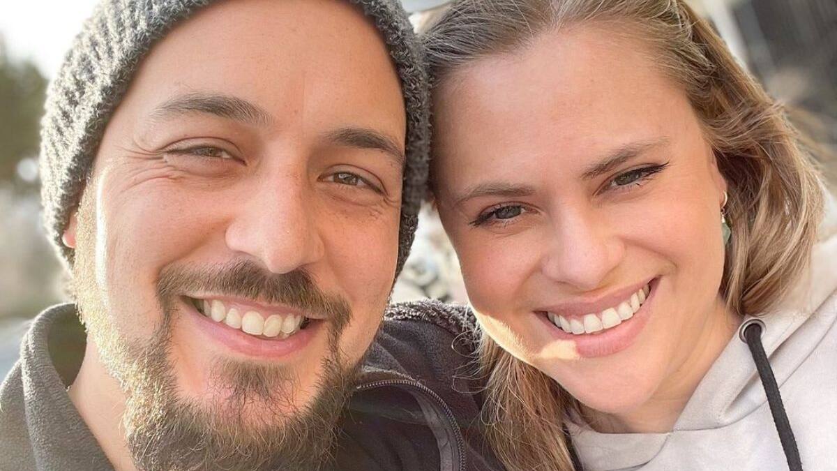 Quién es Federico Koch, esposo de Eliana Albasetti
