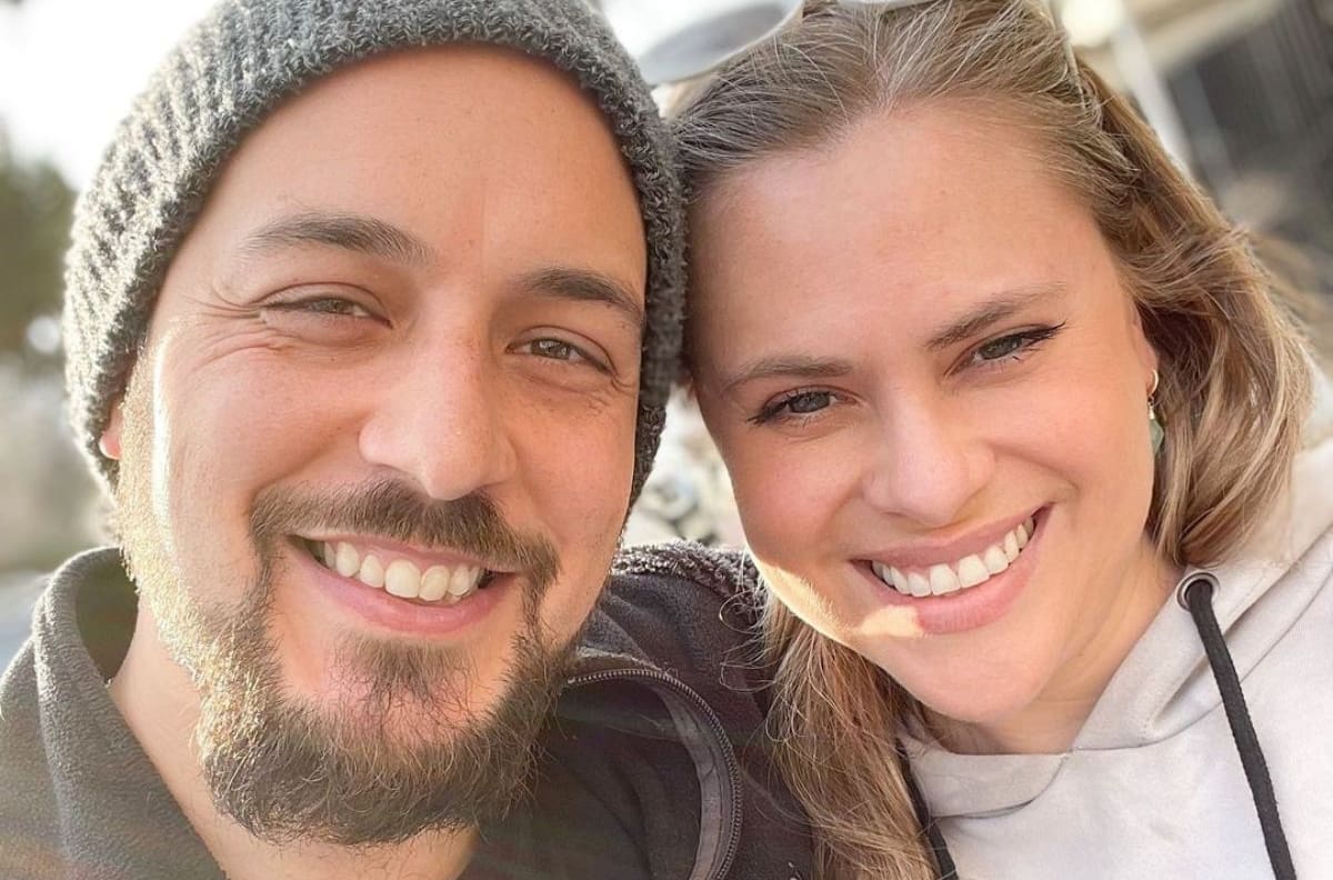 Quién es Federico Koch, esposo de Eliana Albasetti