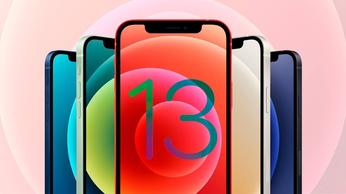 Lanzamiento de iPhone 13 produce alza en las acciones de Apple