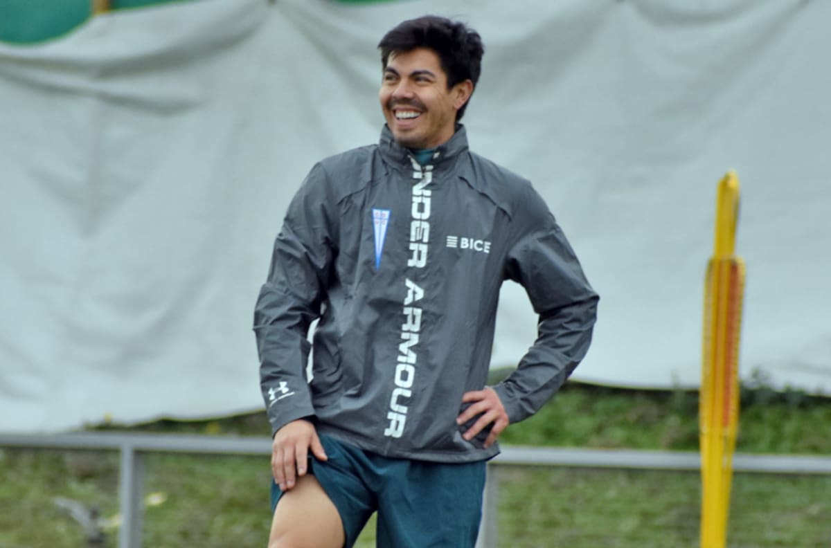 Las opciones del recuperado "Gato" Silva para ser titular en la UC
