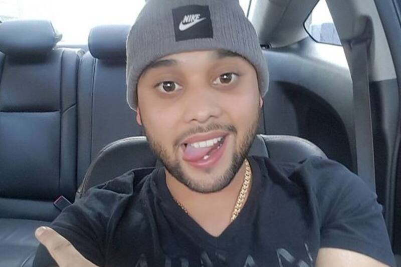 El reportaje reveló detalles no conocidos de la trágica muerte del "Cangri".