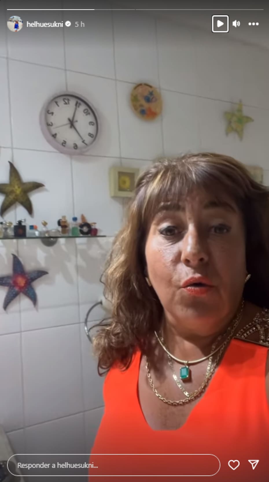 Después de sorprender a sus seguidores con una alarmante historia, la abogada contó más detalles y habló sobre sus problemas de salud mental.