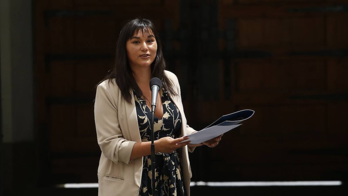 Elecciones 2021: Izkia Siches llama a votar seguro y evitar celebraciones masivas post comicios