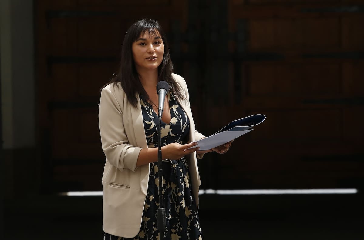 Elecciones 2021: Izkia Siches llama a votar seguro y evitar celebraciones masivas post comicios