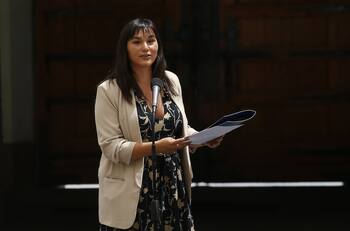 Elecciones 2021: Izkia Siches llama a votar seguro y evitar celebraciones masivas post comicios