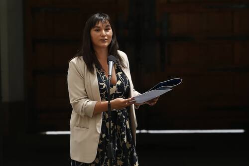 Elecciones 2021: Izkia Siches llama a votar seguro y evitar celebraciones masivas post comicios