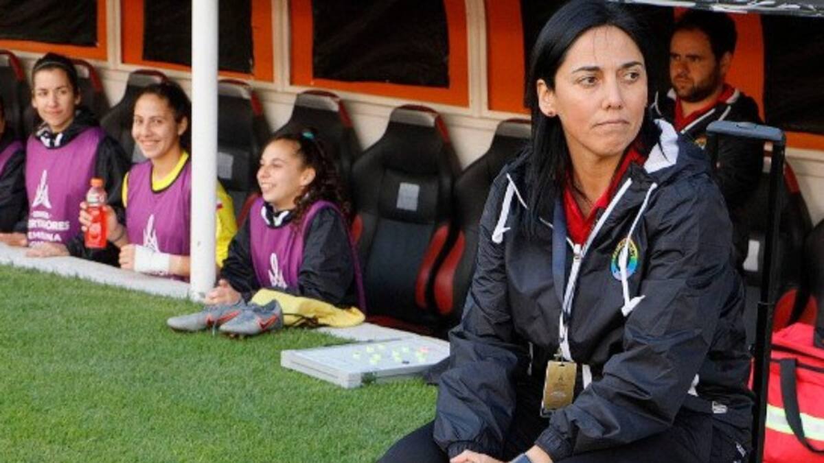 Paula Navarro: "El fútbol no se suspendió por culpa de las barras, sino por seguridad de las jugadoras"