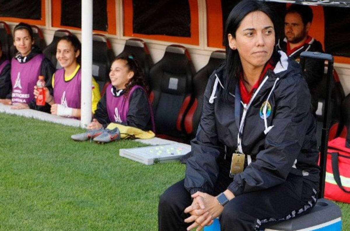 Paula Navarro: "El fútbol no se suspendió por culpa de las barras, sino por seguridad de las jugadoras"