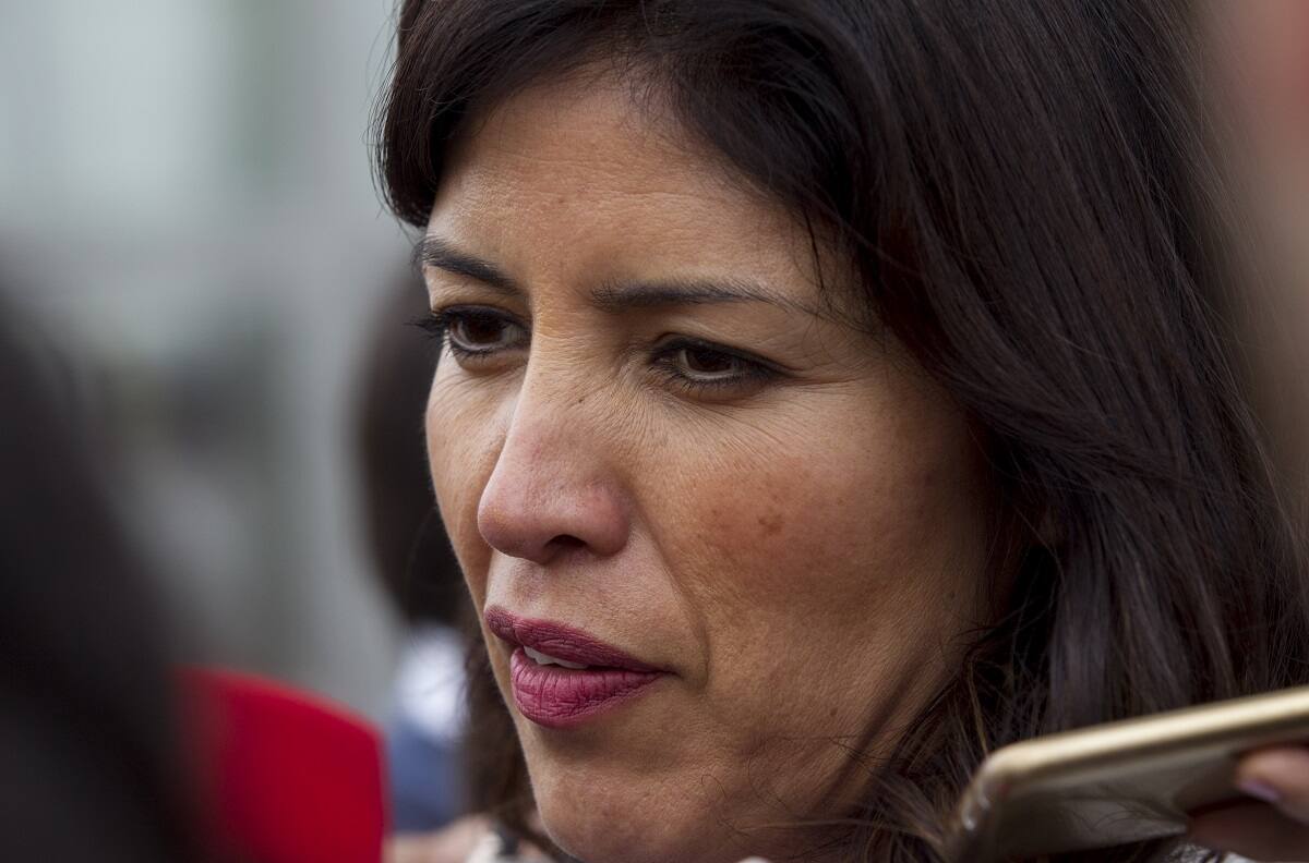 Defensoría Penal Pública confirmó que asumirá la representación de Karen Rojo