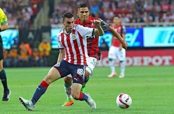 Finalista en México regresa a Chivas como estelar