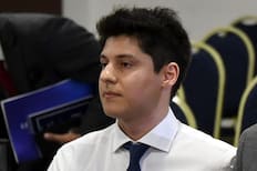 Tribunal declara culpable a Nicolás Zepeda y dicta cadena perpetua por caso Narumi Kurosaki