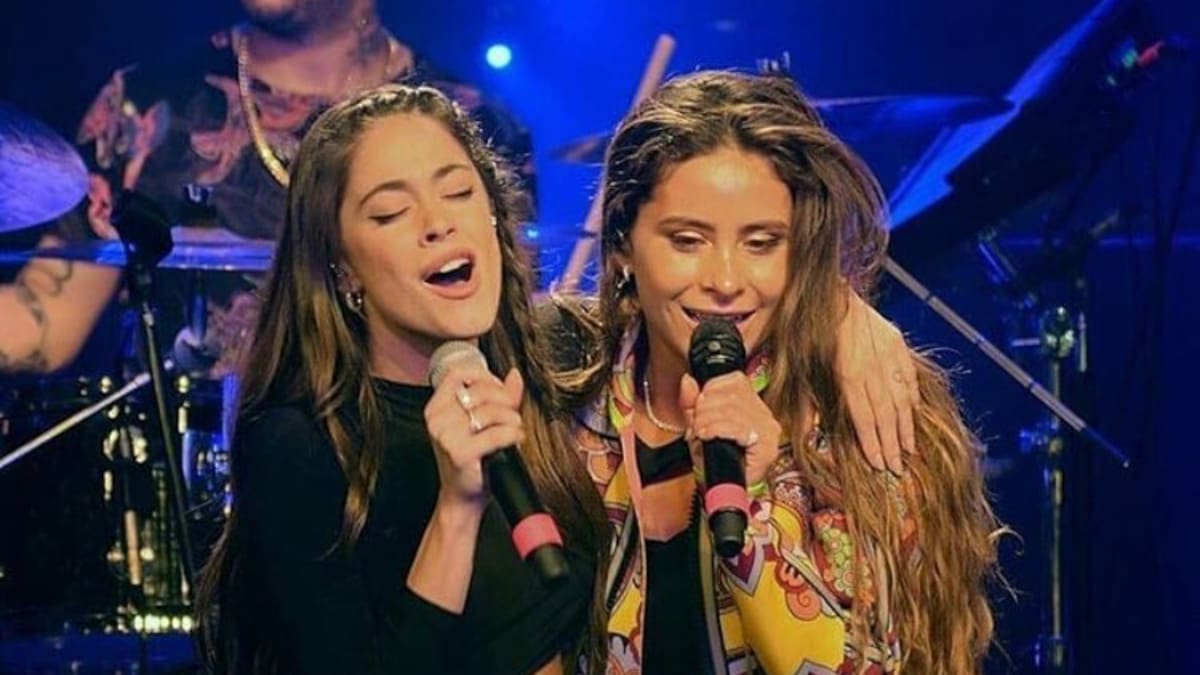 Tini Stoessel sorprendió con cover de Querida Rosa de Cami