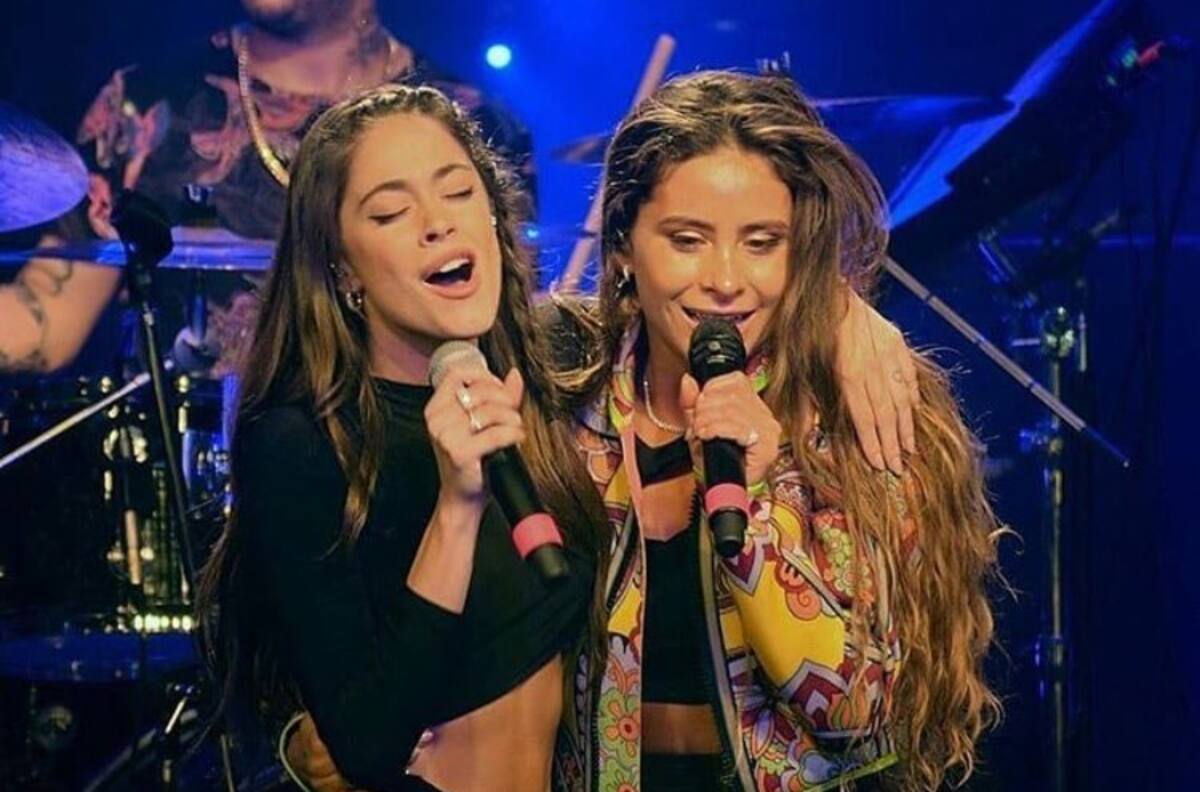 Tini Stoessel sorprendió con cover de Querida Rosa de Cami