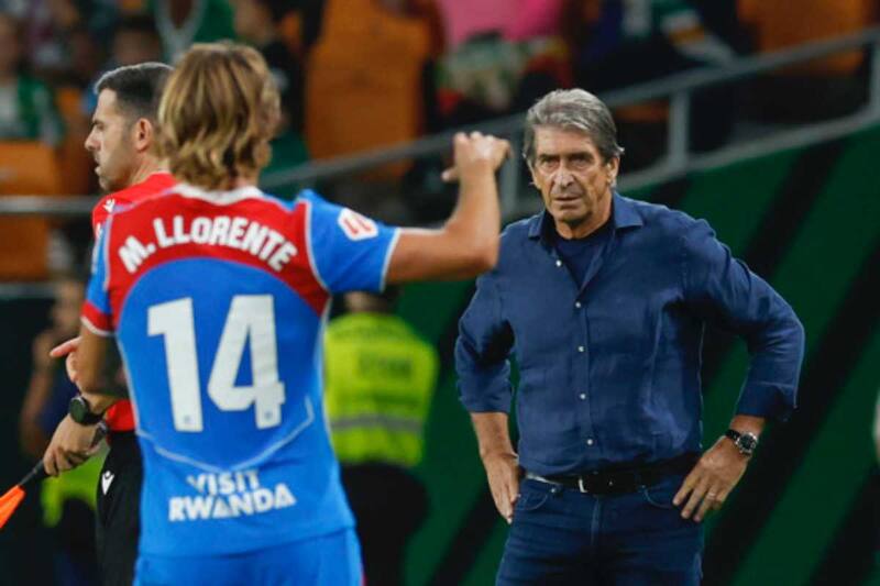 Termina contrato con Betis a final de temporada. Foto: EFE