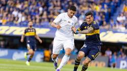 Cuesta 2 millones de dólares y lo quiere San Lorenzo: el 9 que comienza a sonar en la U